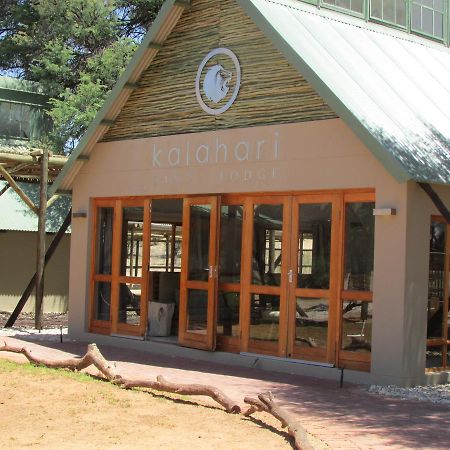 Kalahari Game Lodge Koës Εξωτερικό φωτογραφία