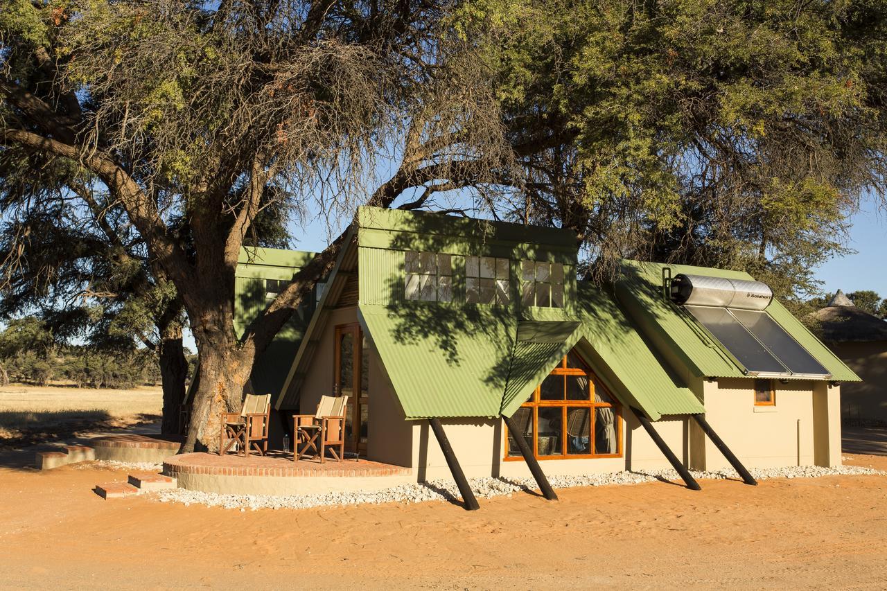 Kalahari Game Lodge Koës Εξωτερικό φωτογραφία