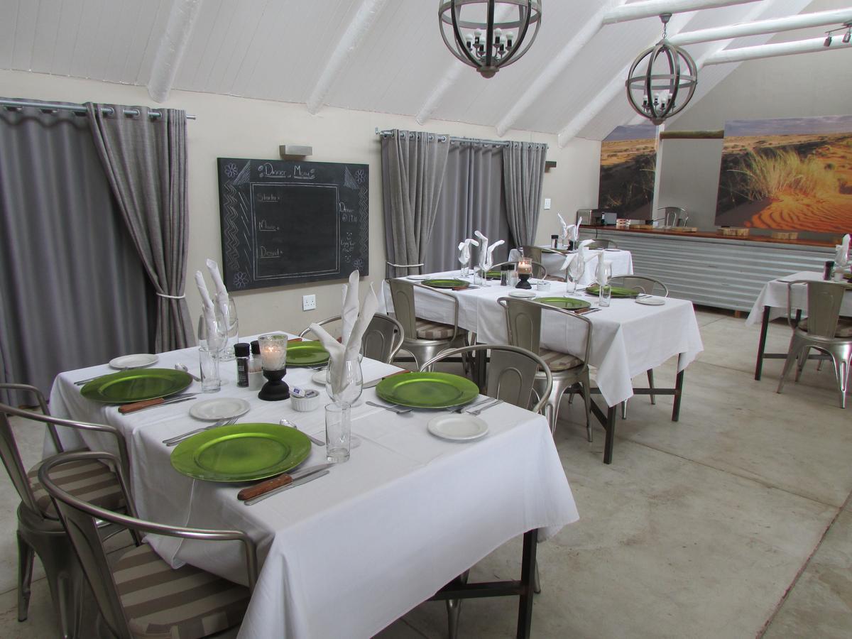 Kalahari Game Lodge Koës Εξωτερικό φωτογραφία